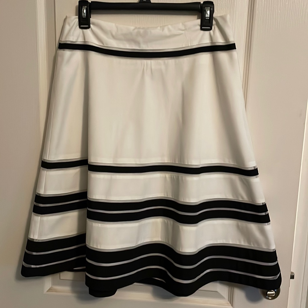 Ann Taylor Cute Lightweight Skirt